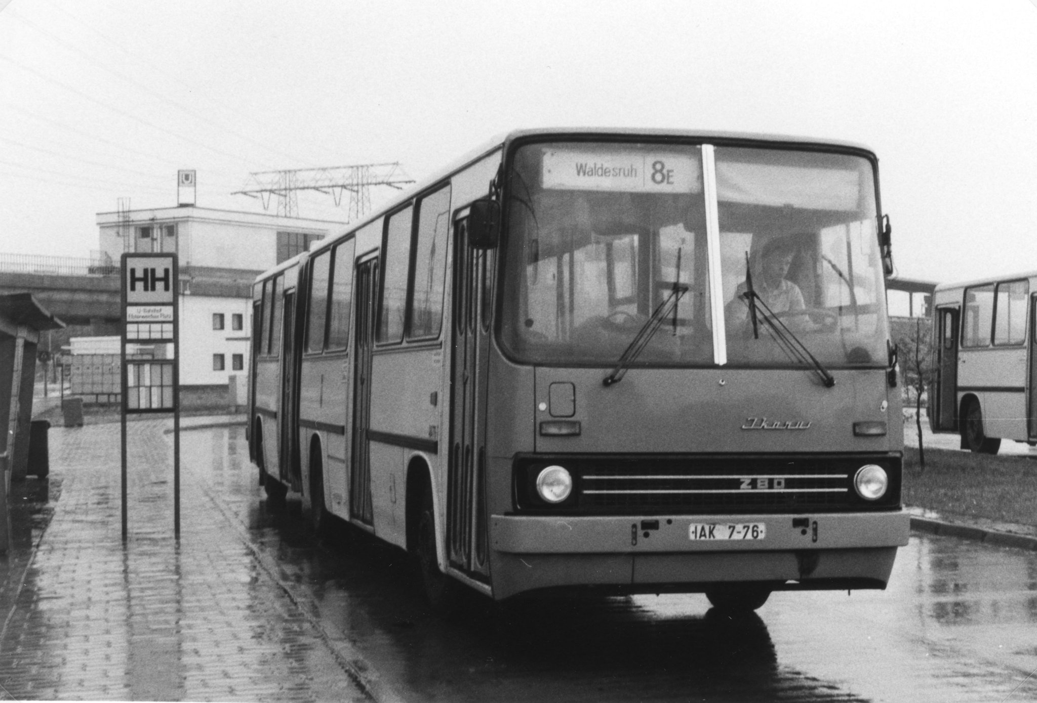 Bus Elsterwerdaer Platz