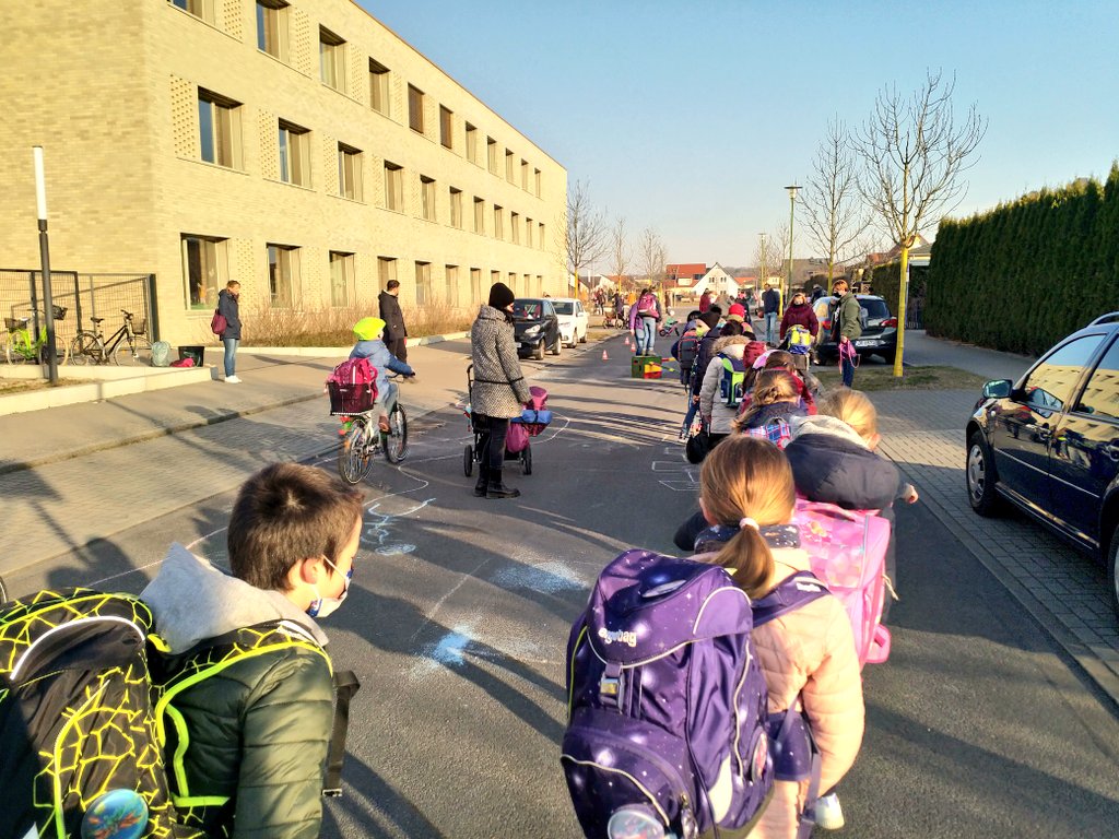 Demo Fuchsberg-Grundschule