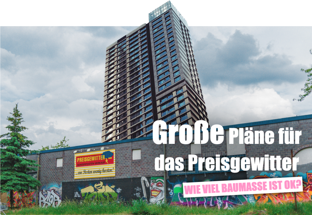 Große Pläne für das Preisgewitter Pascal Grothe