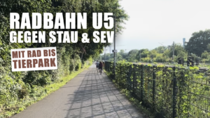 Radbahn U5