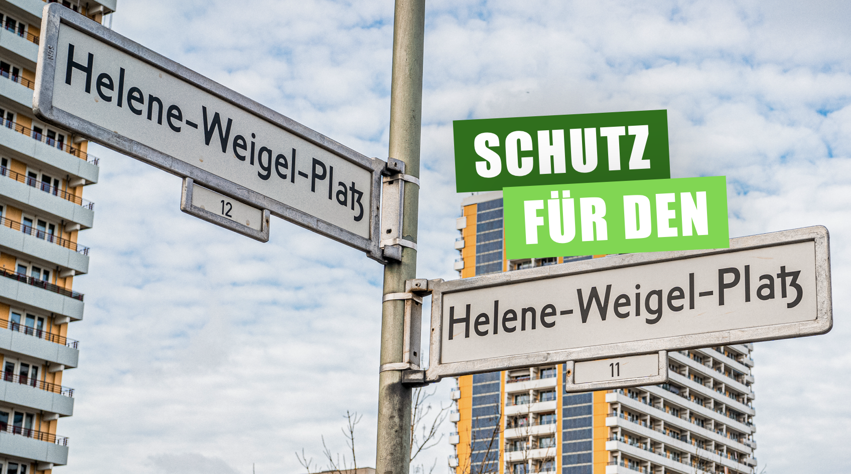 Helene-Weigel-Platz