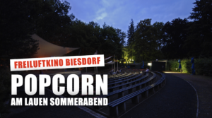 Freiluftkino Biesdorf