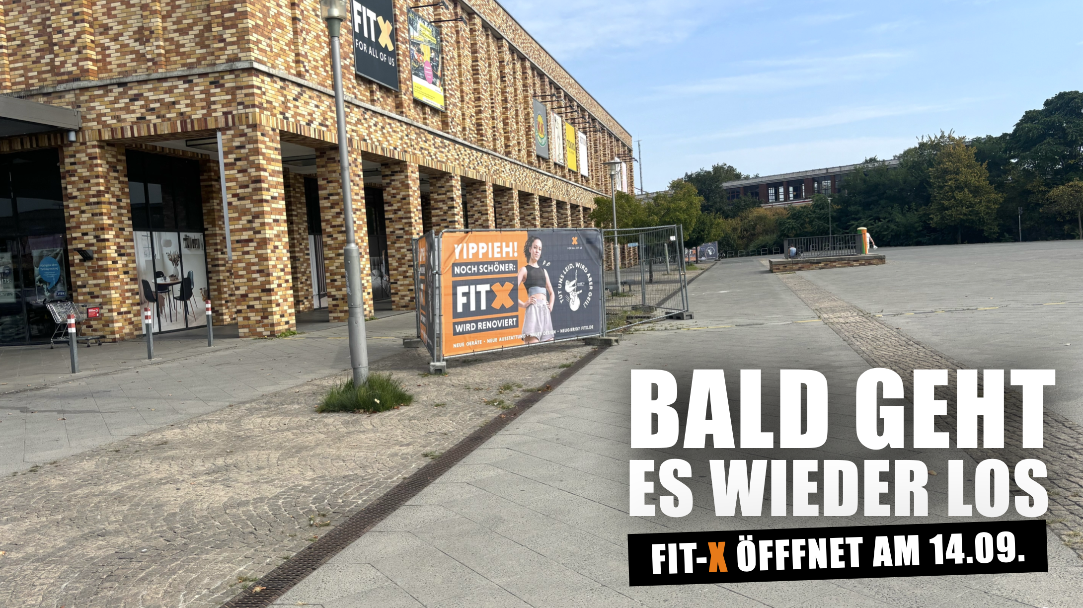 FIT-X Biesdorf-Center