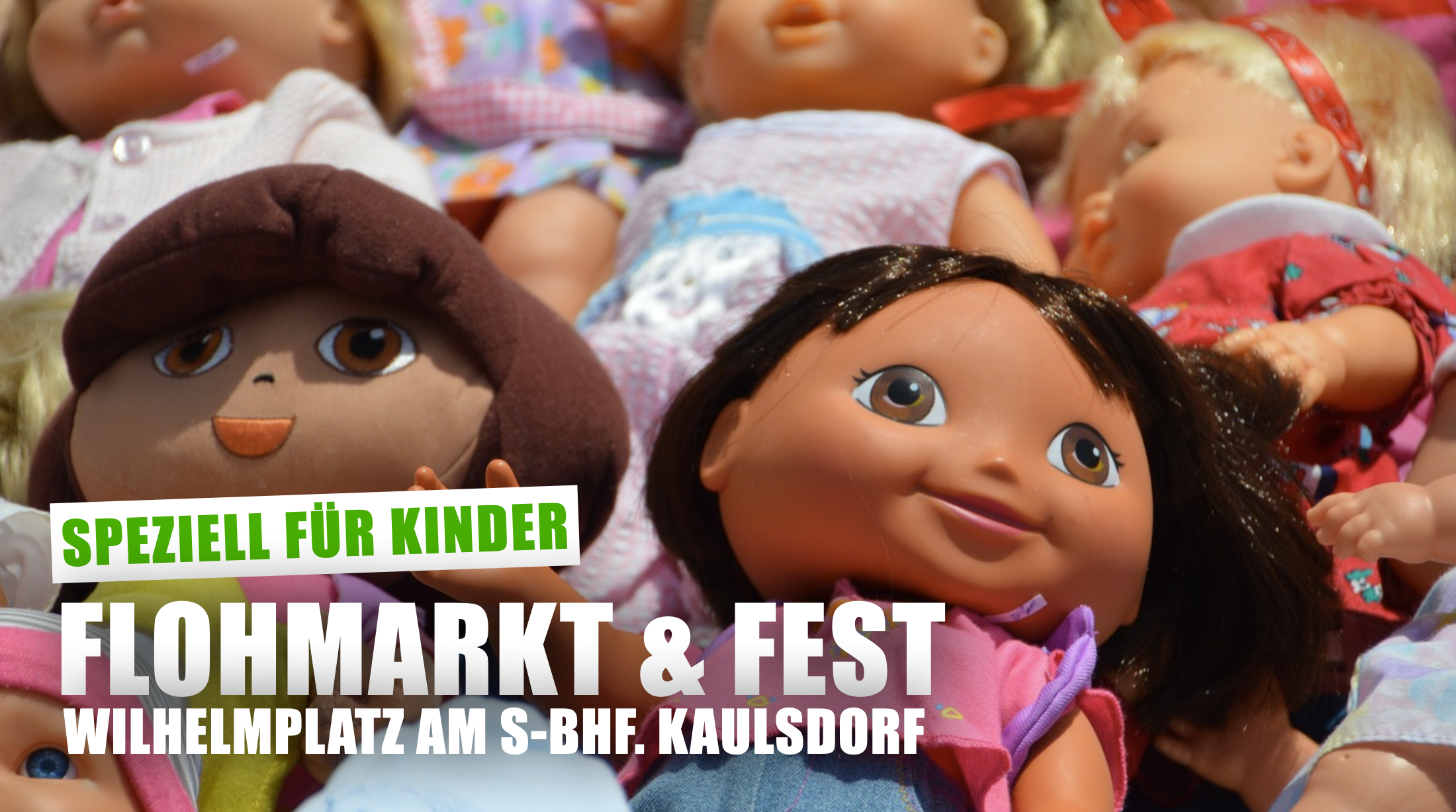 Kinder-Flohmarkt