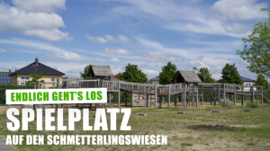 Spielplatz Schmetterlingswiesen